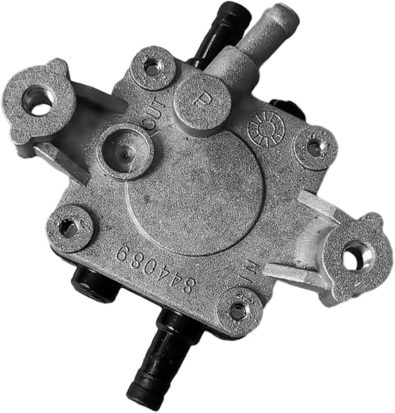 Realman 844089 844527 84003048 Fuel Pump Assembly for Briggs & Stratton 540000 541000 542000 543000 Series 31HP 33HP 35HP Lawn Mower Engines