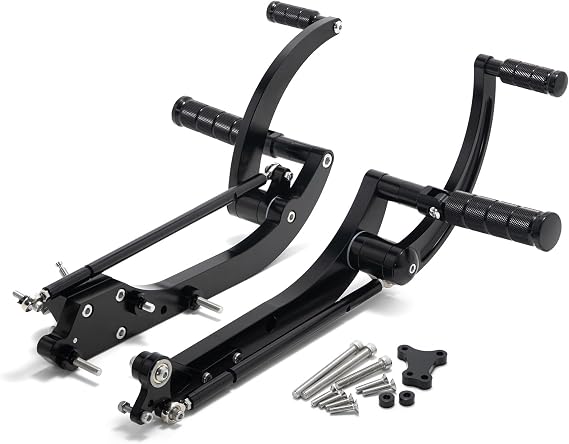 TOFR 12" Forward Controls for Harley Street 500 750 Street Rod 2017-2020