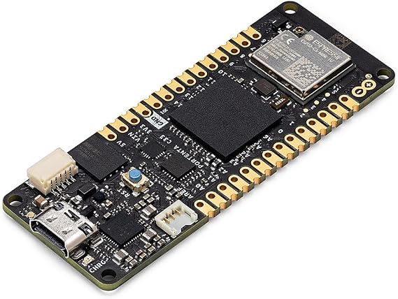 Portenta C33 [ABX00074] - High-Performance, Cost-Effective IoT Module with Arm Cortex-M33, Wi-Fi & Bluetooth, Industrial-Grade Security, and MicroPython Support