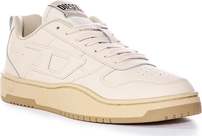 Diesel Men's S-Ukiyo V2 Low Sneakers