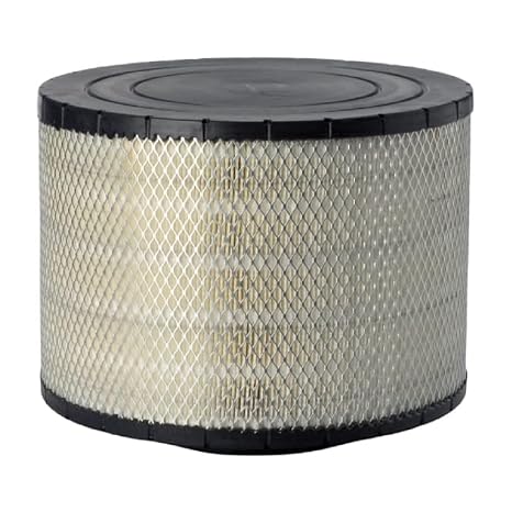 Donaldson B125005 Air Filter 9.00 in. Body Length, Primary Type, Round Style, Cellulose Media Type