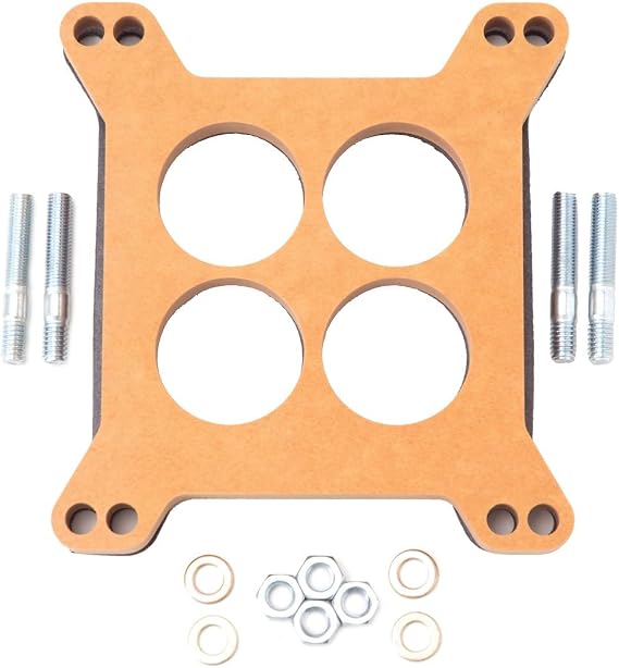 Edelbrock 8723 1/2" Carburetor Spacer