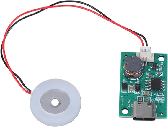 USB Humidifier Mists Maker And Driver Circuit Board Foggers Atomization Film Sheet Oscillating