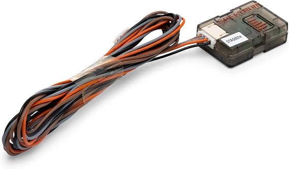 Spektrum SRXL2 DSMX Remote Receiver, SPM9747 Medium