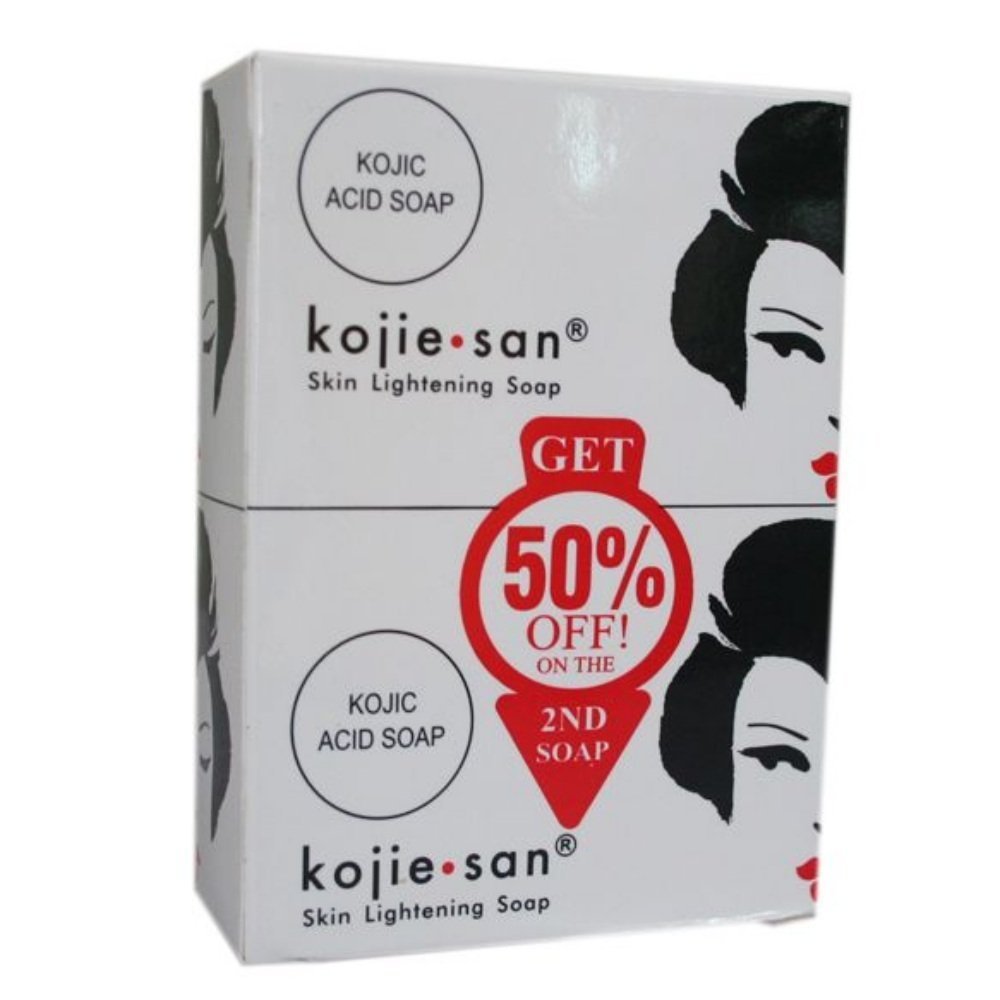 Kojie San Skin Lightening Soap 135X2 gm (Double pack)