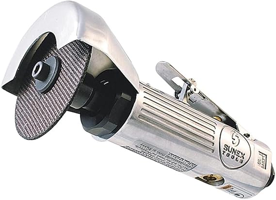 Sunex SX233A Light weight at 1.6lbs but with the power to cut all types of material