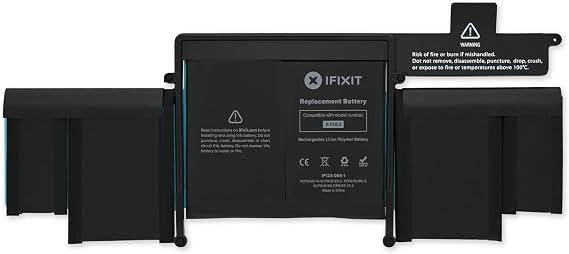 iFixit Battery Compatible with MacBook Pro 13" Retina (Early 2015)