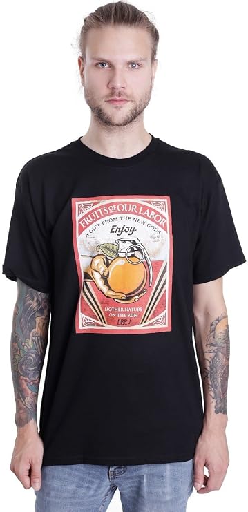 OBEY Men's Fruits of Our Labor T-Shirt