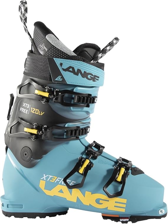Lange - Rando Xt3 Free 120 Mv Gw Ski Boots Blue Mens - Size 7 - Blue