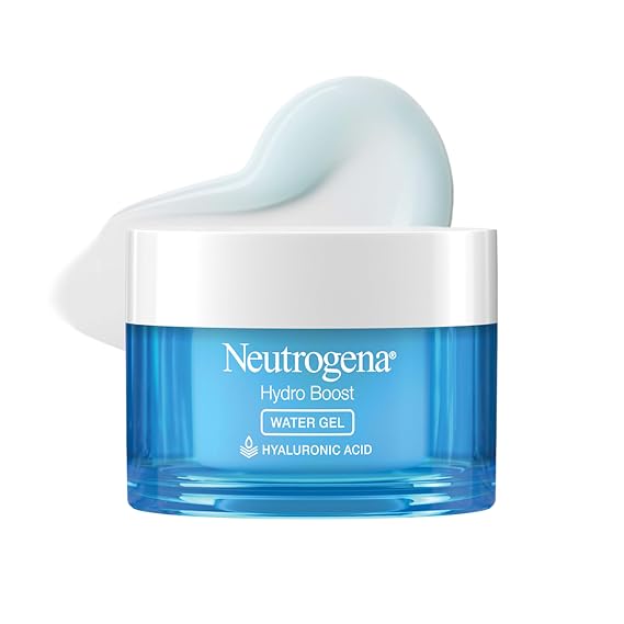 Neutrogena Hydro Boost Water Gel, 24 Hr Hydration, 1.7 oz