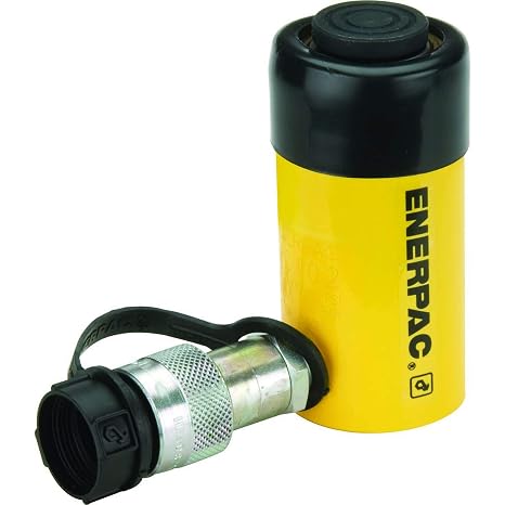 Hydraulic Single Acting Cylinder RC102