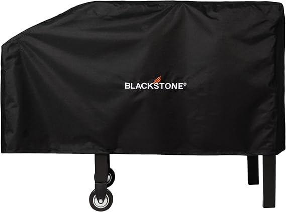Blackstone 1529 28" Griddle Cover, Black