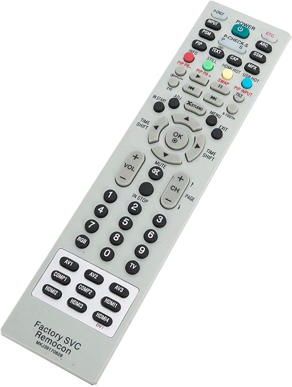 MKJ39170828 Replace Factory SVC Remocon Service Remote Control