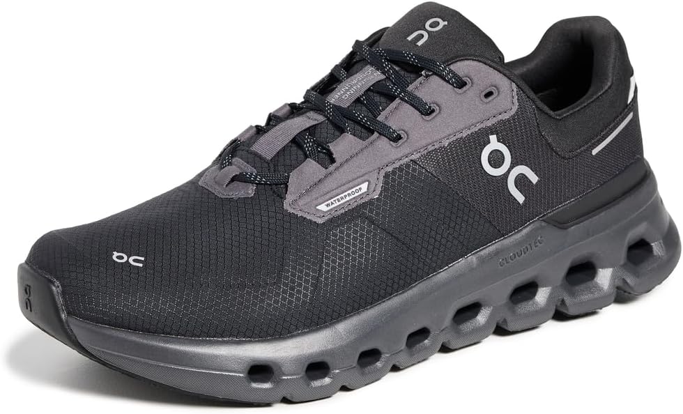 On Mens Cloudrunner 2 Waterproof