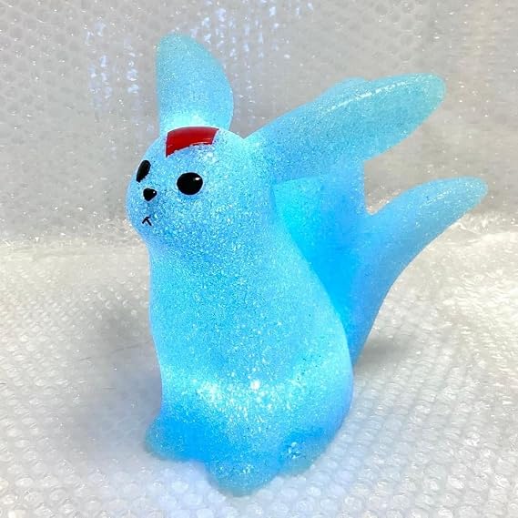 Taito Final Fantasy XIV A Realm Carbuncle Room Lamp, 6.3"