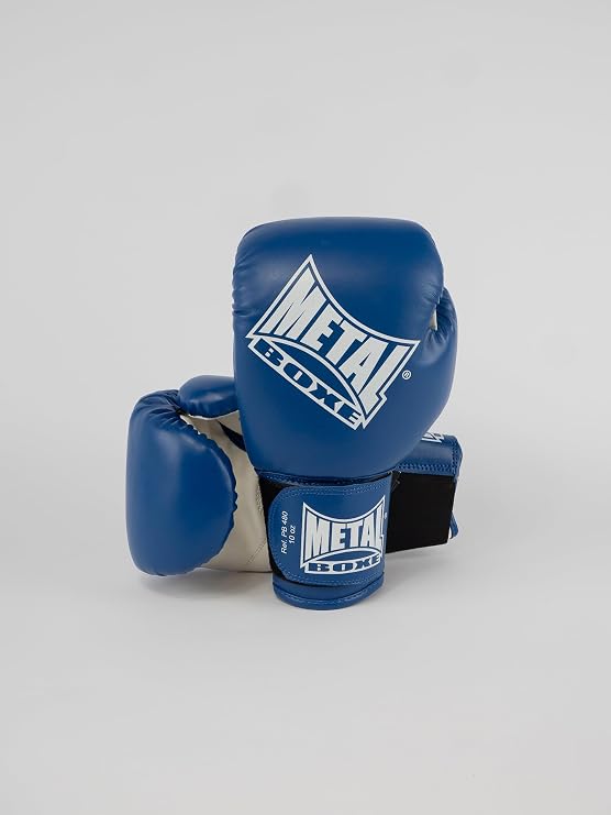Metal Boxe Boxing Gloves