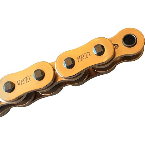 Vortex 525 RX3 V3 2.0 Chain (120 Links) (Gold)