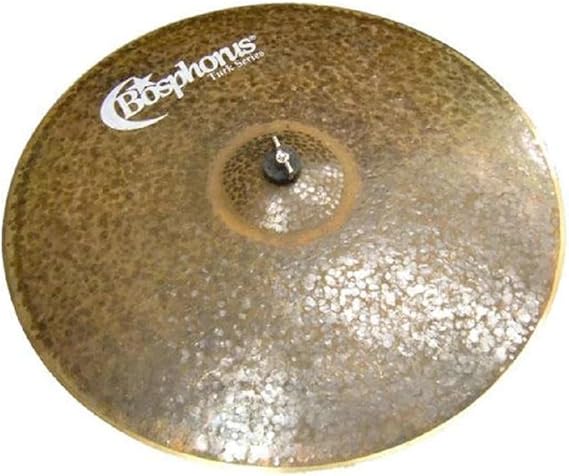Bosphorus Cymbals 18-inch Turk Crash