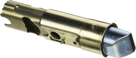Kwikset 6-Way Adjustable Plain Latch, Unfinished