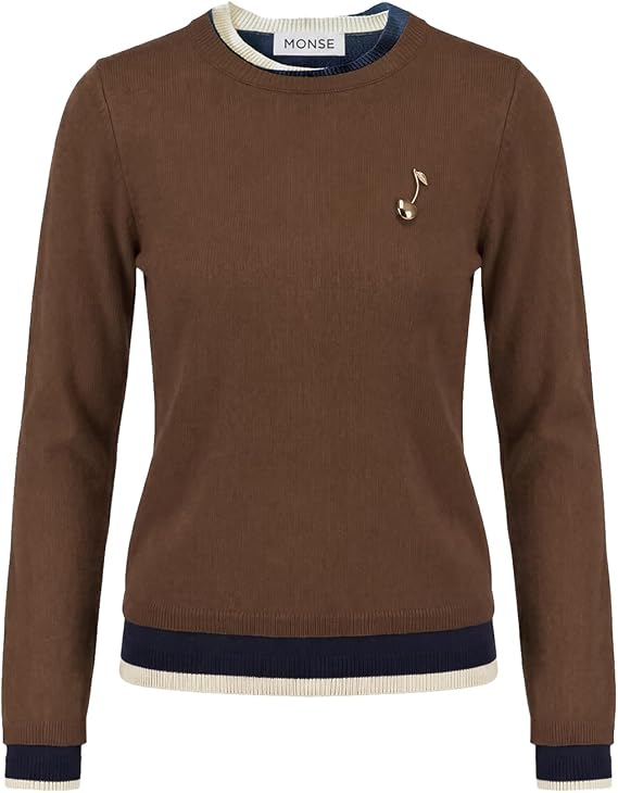 Triple Layer Sweater