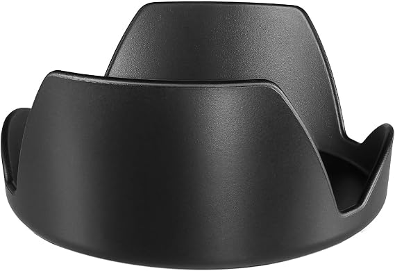 Lens Hood (Shade) Compatible with Sony E 16-50mm F3.5-5.6 PZ OSS