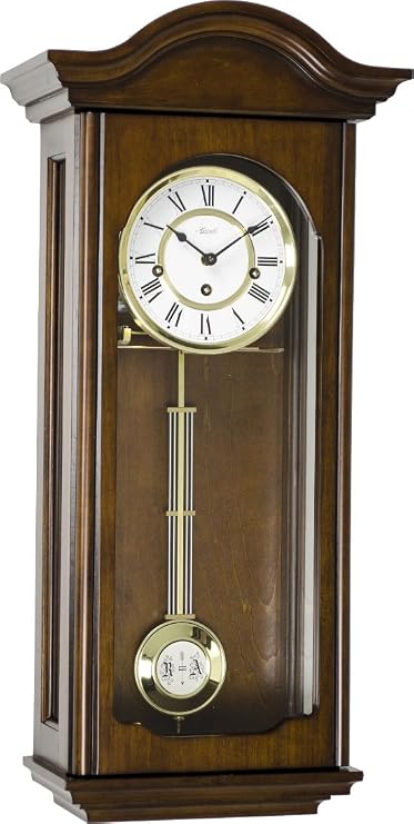 Hermle Brooke (Walnut Finish)