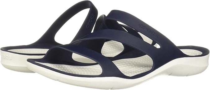 crocs Women's Swiftwater W Peep Toe Sandals
