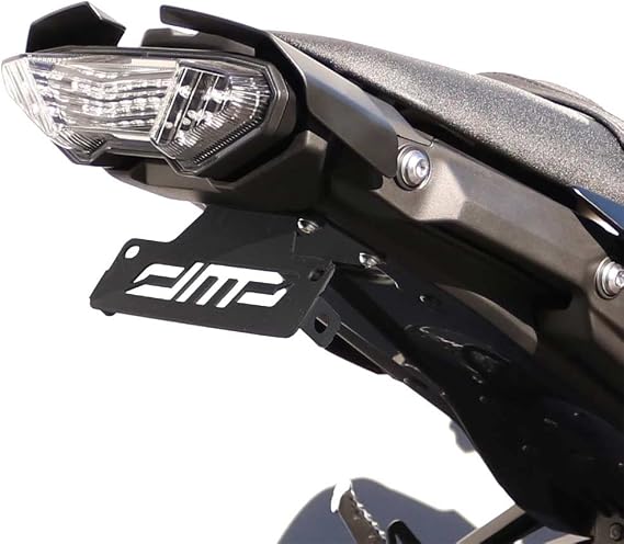 DMP Yam FZ10 FZ 10 2017 MT-10 MT10 MT 10 2018 2019 2020 2021 Fender Eliminator - 670-6810 - MADE IN THE USA