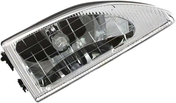 Head Lamp Assembly Right Side fits Model