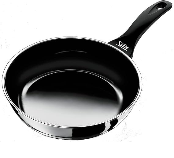 Silit Universal-Pan Profession Non-stick coating black 24 cm