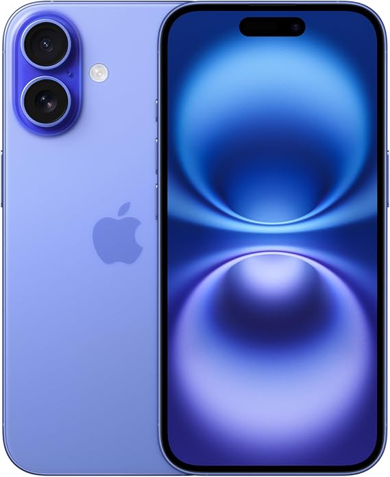 Apple iPhone 16 (128 GB) - Laciverttaş
