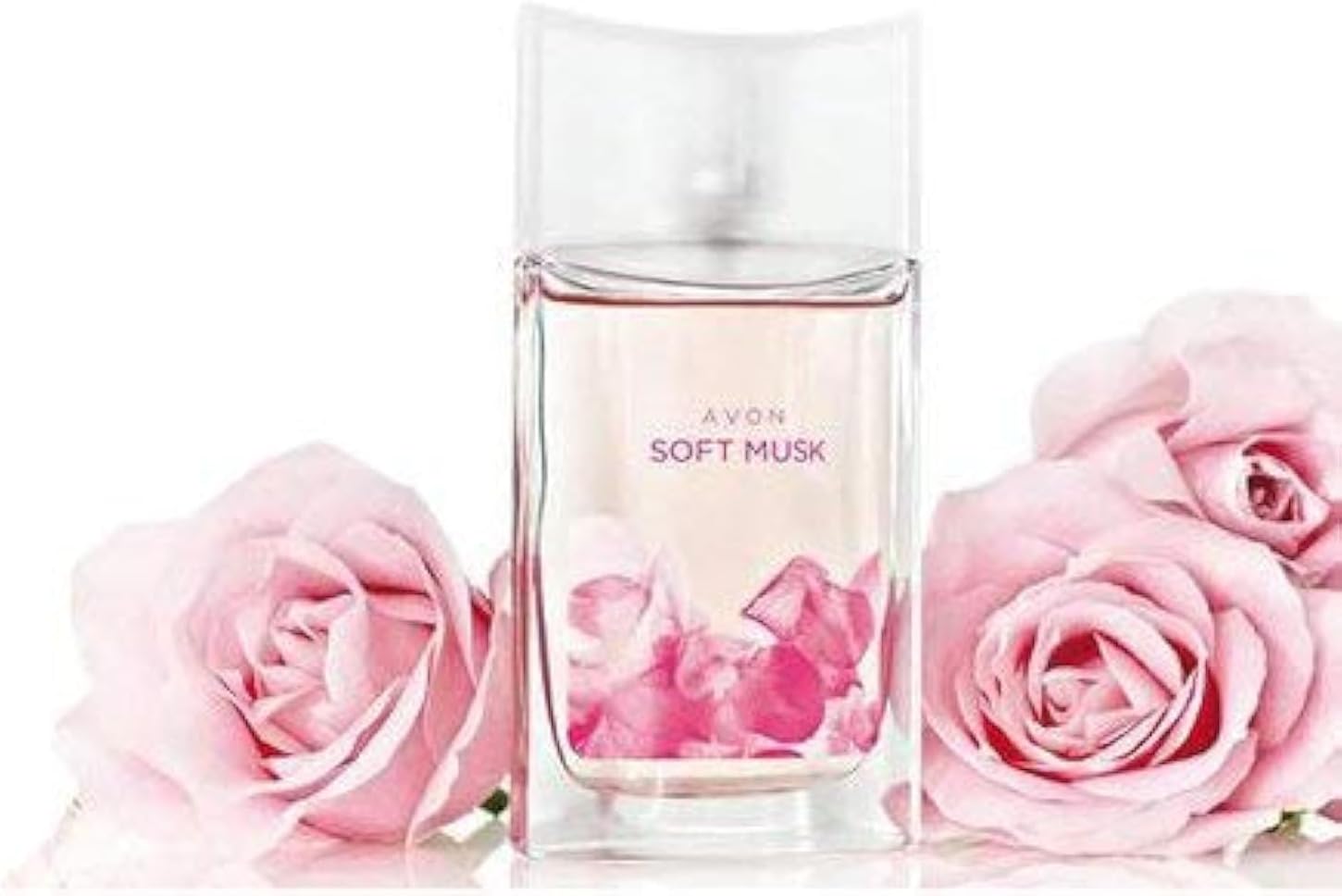 Avon Soft Musk Edt 50 Ml. Womens Perfume