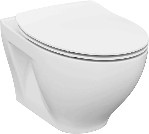 Vogue Wall hung toilet bowl 20"