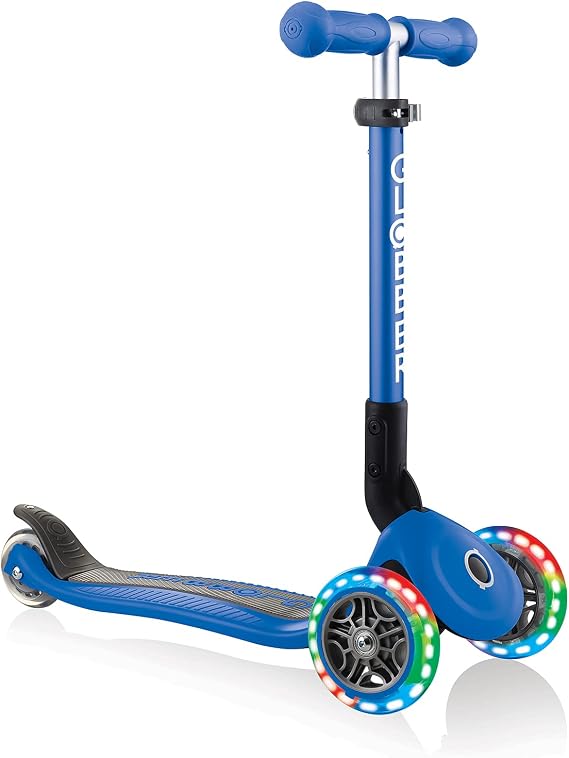 Globber Junior Foldable Lights