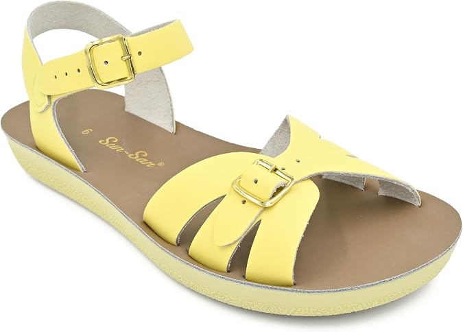 Salt Water Sandals Sun-San Boardwalk Women's Leather Sandals