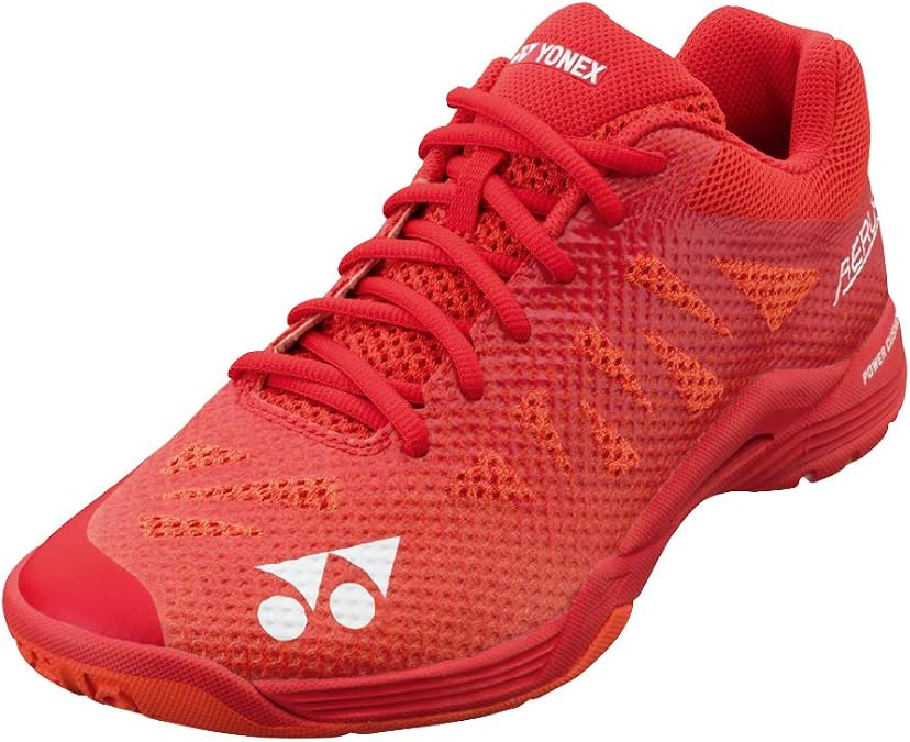 YONEX Aerus3 Men's Badminton Shoes Red