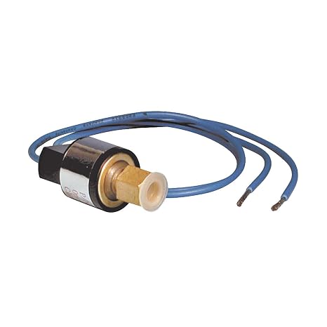 Press Switch, Range 450-250 PSIG