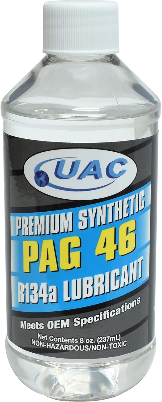 Universal Air Conditioner RO 0900B Refrigerant Oil