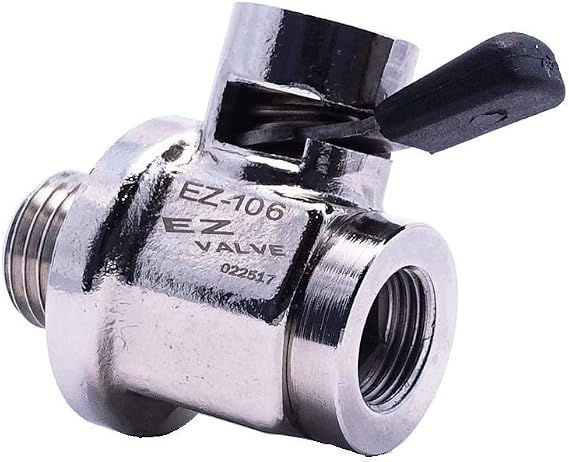 EZ-106 EZ Oil Drain Valve