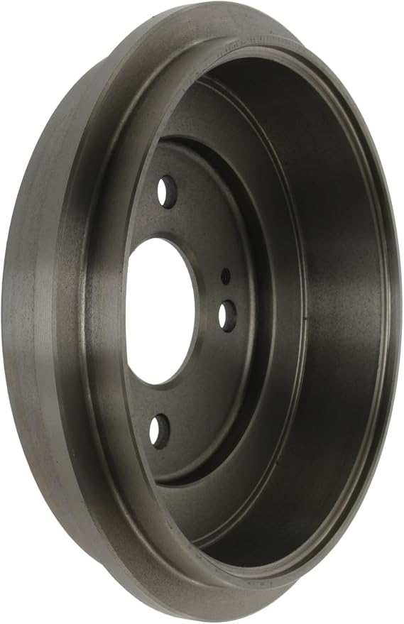 Centric 123.40014 C-Tek Automotive Replacement Rear Brake Drum Fits Select 2001-2014 Honda (Civic, Fit, Insight)