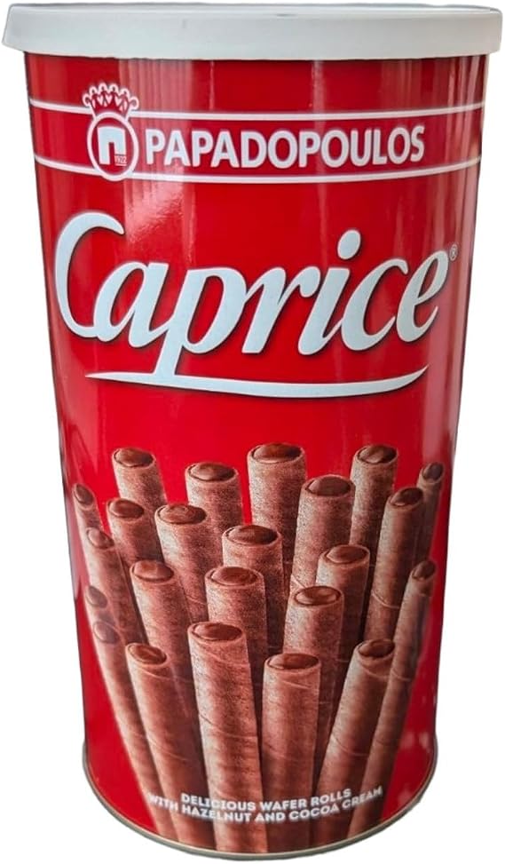 Caprice Classic Chocolate Wafers 300 grams