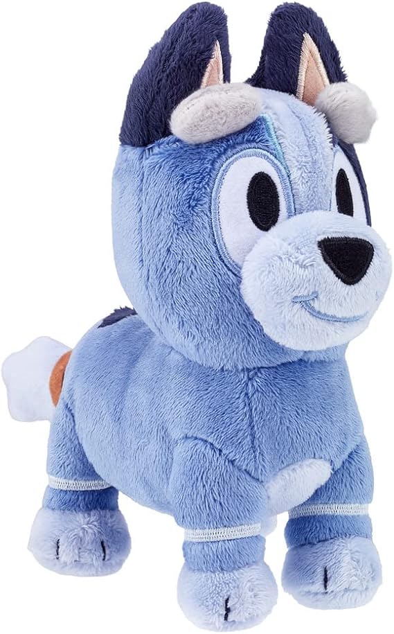 Bluey Plush Socks Bluey Friends New Character 2021 Toddler Kids