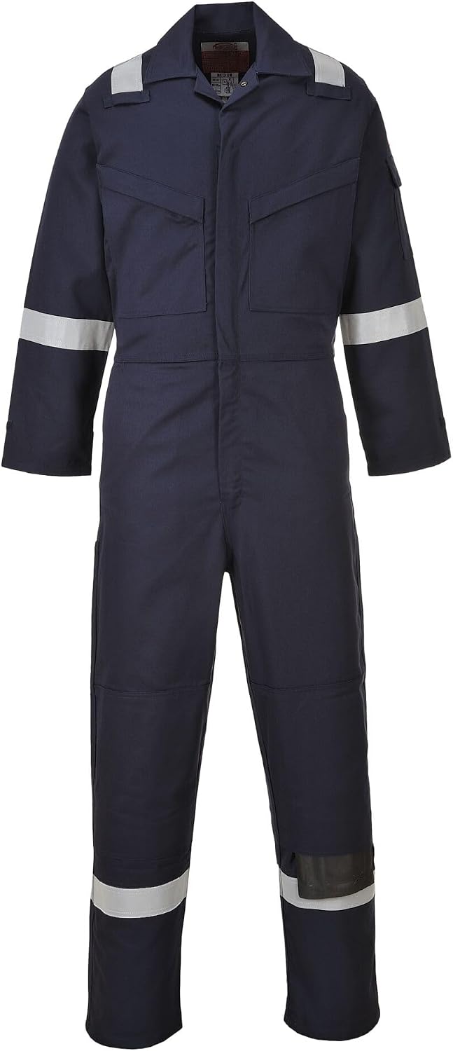 PORTWEST FR50 Anti-Static Overall