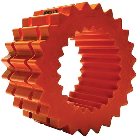 TB Woods Sleeve Coupling Insert,9H,Hytrel