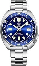 Steeldive Men Watch Automatic 1970 SD1970 Wristwatch NH35 Movement 200M Diving Watches