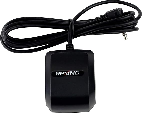 Rexing GPS Logger for Rexing V1-4K, V1P, V1P-4K, M1 Pro and V1 Basic
