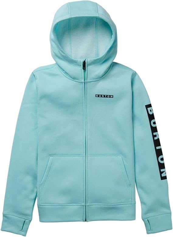 Burton Kids' Oak Full-Zip Hoodie