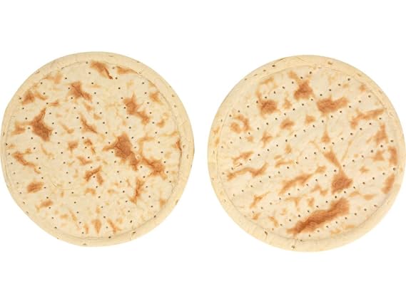 Tyson Pizzeria Large Edge Thin Center Pizza, 7.25 Ounce -- 32 per case.