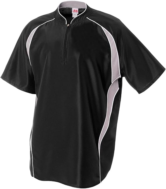 A4A4 NB4241-SCR Batting Jacket