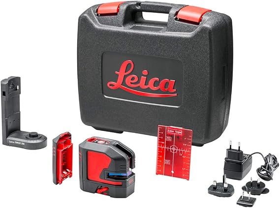 Leica Geosystems 864413 LINO L2 Cross Line Laser Pro Kit